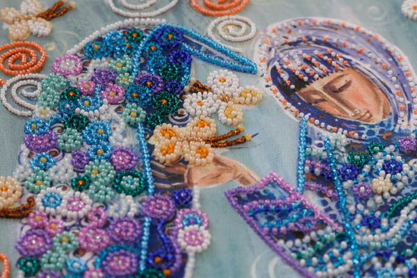 Buy Bead embroidery kit - Bereginya-AB-530_4