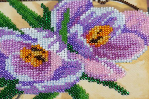 Buy Bead embroidery kit - Spring Treasures-AB-536_3