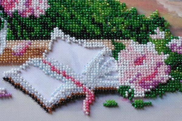 Buy Bead embroidery kit - Sea View-AB-537_4