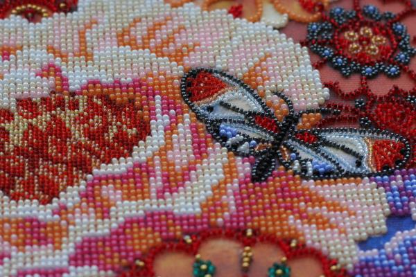 Buy Bead embroidery kit - Magic of Color-AB-543_4