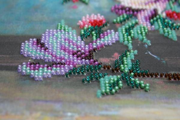 Buy Bead embroidery kit - Pearl shine-AB-563_3