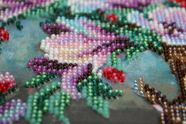 Buy Bead embroidery kit - Pearl shine-AB-563_4