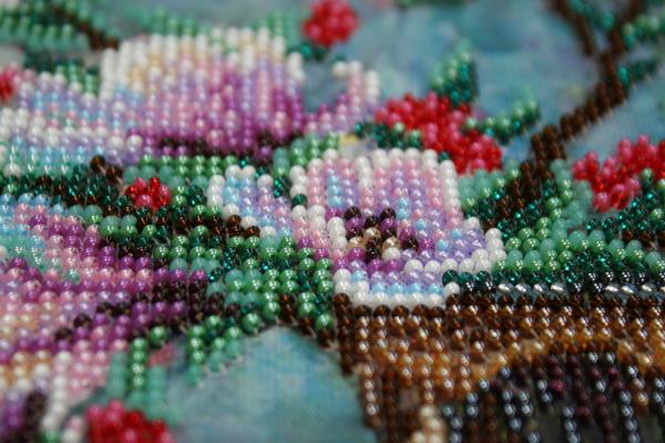 Buy Bead embroidery kit - Pearl shine-AB-563_5