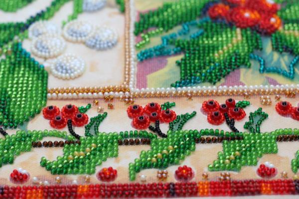 Buy Bead embroidery kit - Pantry of winter-AB-564_5