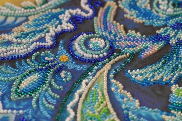 Buy Bead embroidery kit - Song of the Sea-AB-573_5