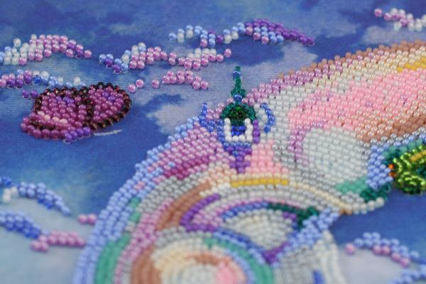 Buy Bead embroidery kit - Face of the Moon-AB-585_3