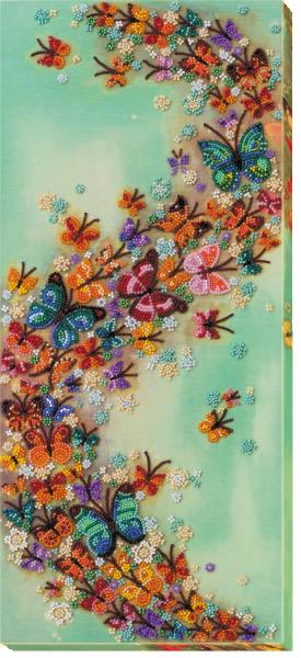 Buy Bead embroidery kit - Colorful wind-AB-591