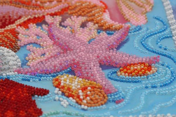 Buy Bead embroidery kit - Cote d'Azur-AB-594_3