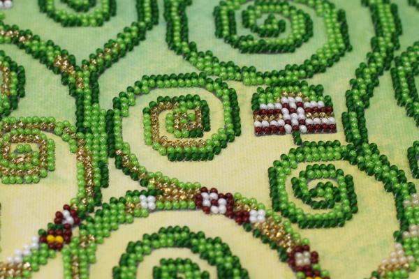 Buy Bead embroidery kit - Tree of Life Summer-AB-599_3