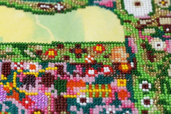 Buy Bead embroidery kit - Tree of Life Summer-AB-599_6