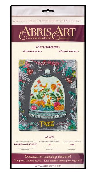 Buy Bead embroidery kit - Summer Forever-AB-600_1