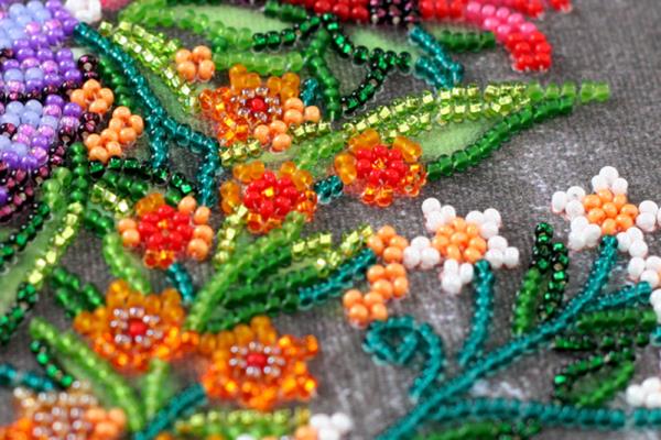 Buy Bead embroidery kit - Welcome-AB-602_6