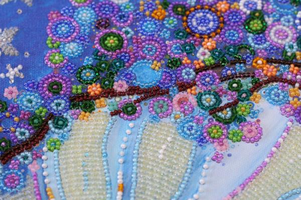 Buy Bead embroidery kit - Meeting of day and night-AB-612_4