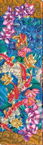 Buy Bead embroidery kit - Karpi Koi-AB-616