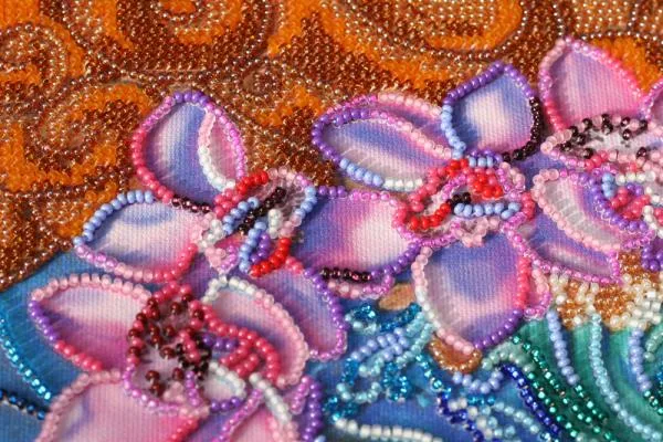 Buy Bead embroidery kit - Karpi Koi-AB-616_3
