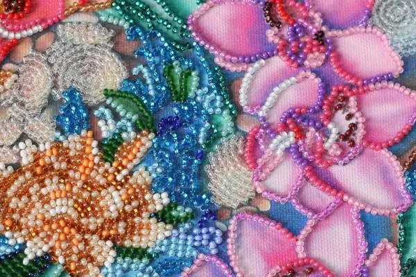 Buy Bead embroidery kit - Karpi Koi-AB-616_5