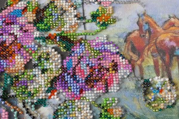 Buy Bead embroidery kit - Early Morning-AB-618_4