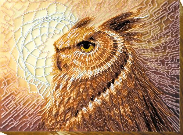 Buy Bead embroidery kit - Totem-AB-626