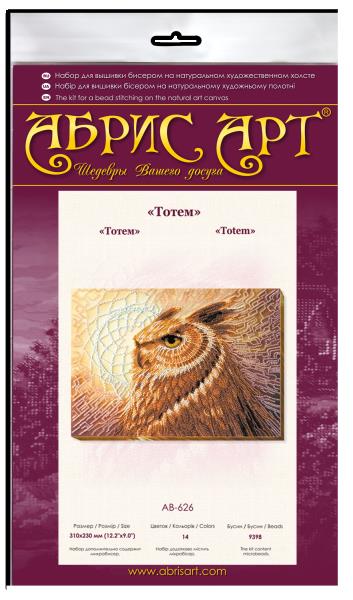 Buy Bead embroidery kit - Totem-AB-626_1