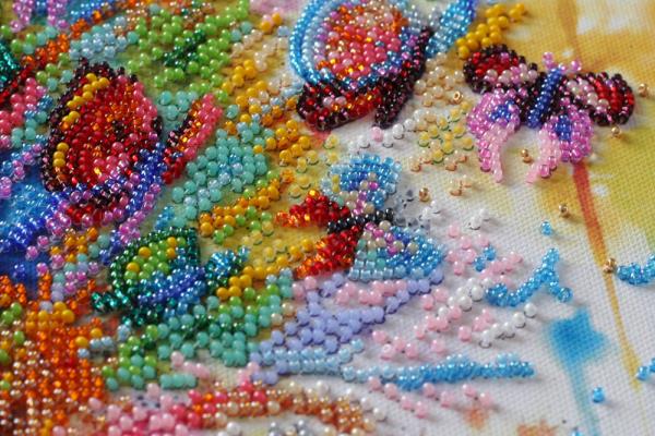 Buy Bead embroidery kit - Sparks of Sound-AB-629_5