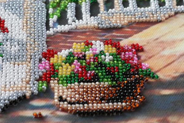Buy Bead embroidery kit - Terrace-AB-630_4
