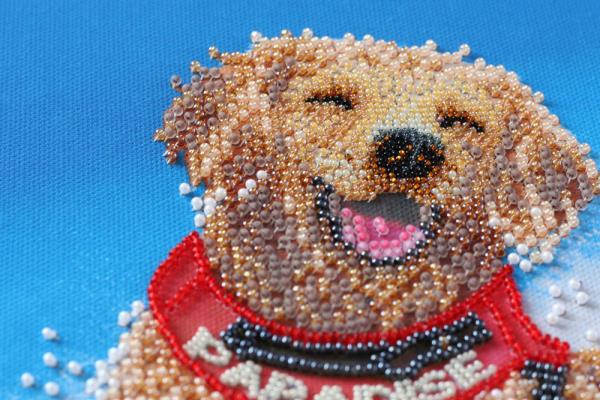 Buy Bead embroidery kit - Sea of joy-AB-631_3