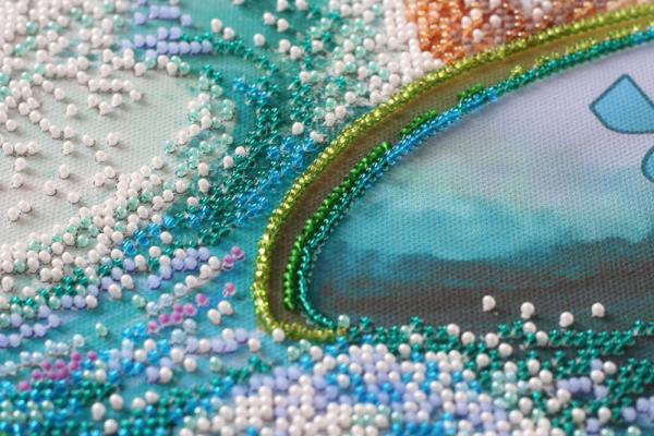 Buy Bead embroidery kit - Sea of joy-AB-631_5