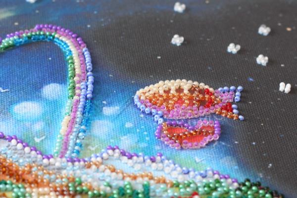 Buy Bead embroidery kit - Universe-AB-633_4