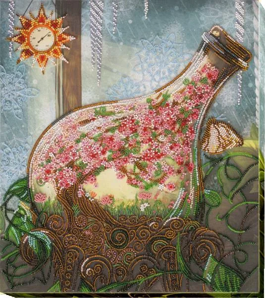 Buy Bead embroidery kit - That's it-AB-643