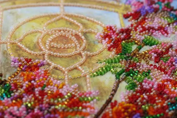 Buy Bead embroidery kit - Gentle radiance-AB-659_3