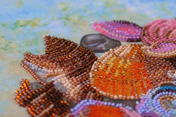 Buy Bead embroidery kit - Sea with me-AB-671_5