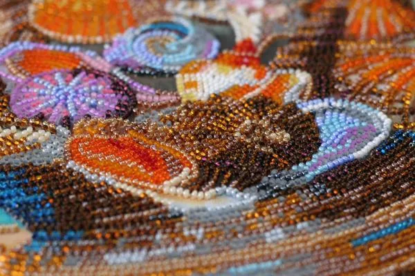 Buy Bead embroidery kit - Sea with me-AB-671_7