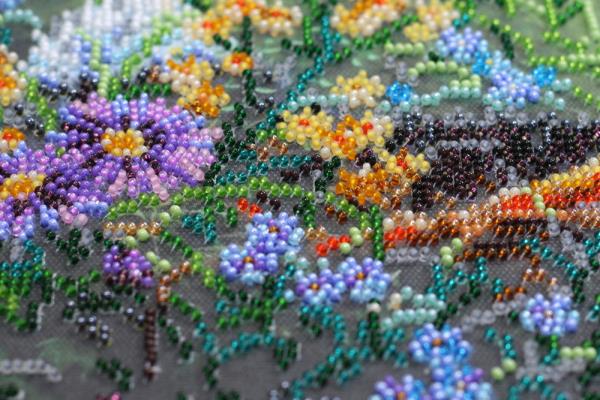 Buy Bead embroidery kit - In grass-AB-673_6