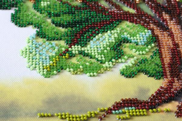 Buy Bead embroidery kit - Family Tree-1-AB-697_6