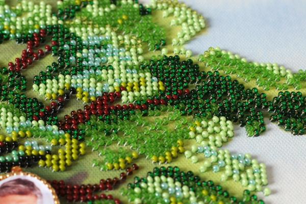 Buy Bead embroidery kit - Family Tree-1-AB-697_7
