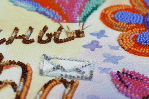 Buy Bead embroidery kit - Made of miracle-AB-699_5