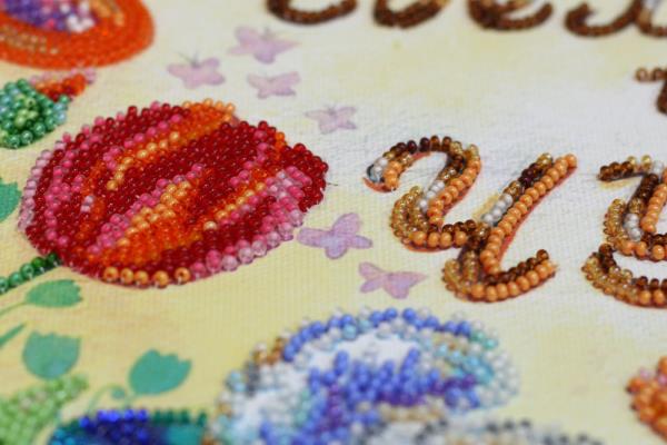 Buy Bead embroidery kit - Made of miracle-AB-699_6