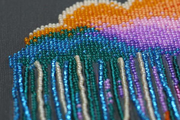 Buy Bead embroidery kit - Myriad drops-AB-715_7