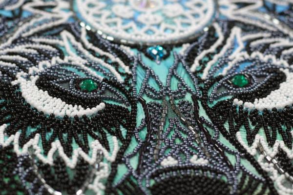 Buy Bead embroidery kit - Shaman-AB-720_4