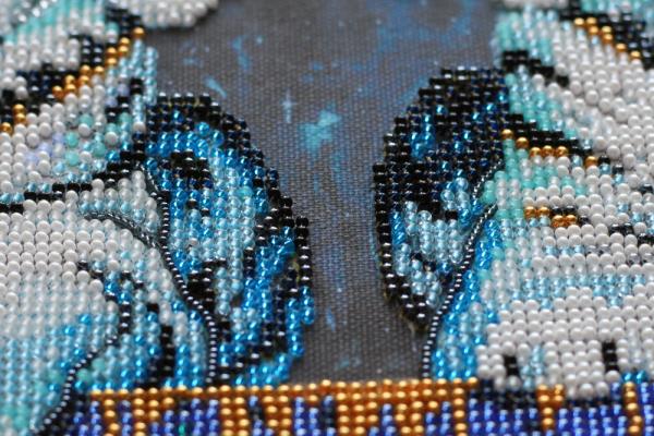 Buy Bead embroidery kit - Keepers of the North-AB-728_7