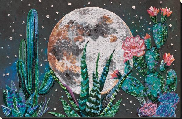Buy Bead embroidery kit - Night in the desert-AB-733