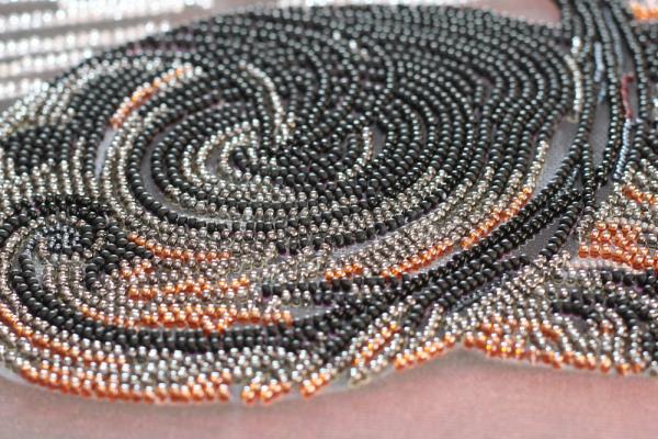 Buy Bead embroidery kit - Black Diamond-AB-736_6