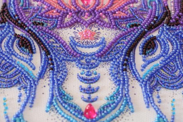 Buy Bead embroidery kit - Prosperity-AB-757_6