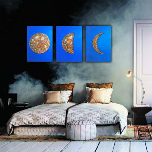 Buy Bead embroidery kit - Cadence of the Moon-1-AB-773_1