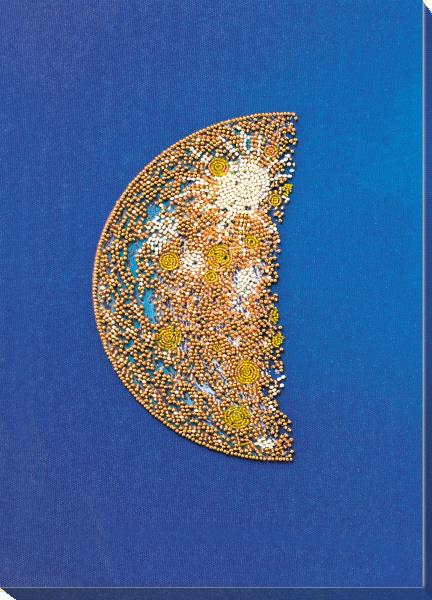 Buy Bead embroidery kit - Cadence of the Moon-2-AB-774