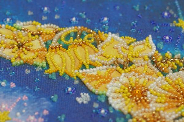 Buy Bead embroidery kit - The night is shining-AB-778_4