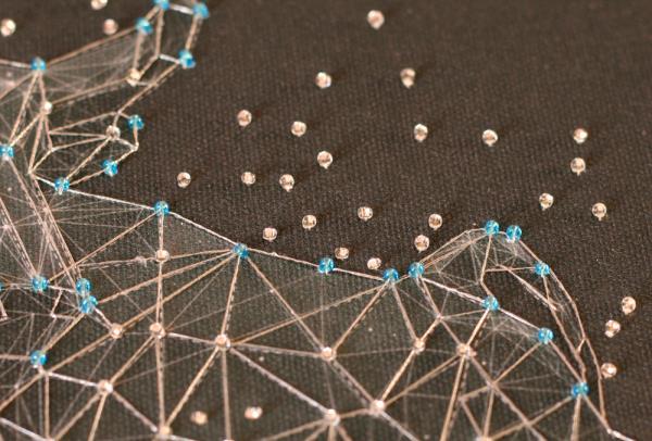 Buy Bead embroidery kit - Constellation Taurus-AB-781_7