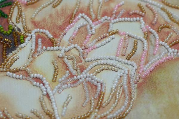 Buy Bead embroidery kit - Magnolia-AB-784_7