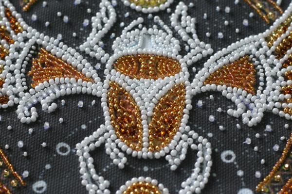 Buy Bead embroidery kit - Scarab-AB-785_6
