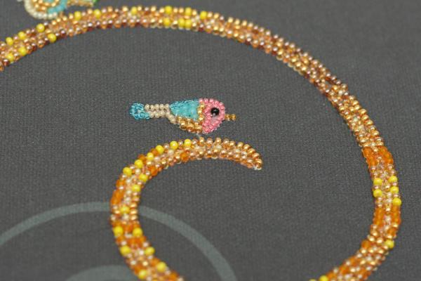 Buy Bead embroidery kit - Kitty-AB-791_4